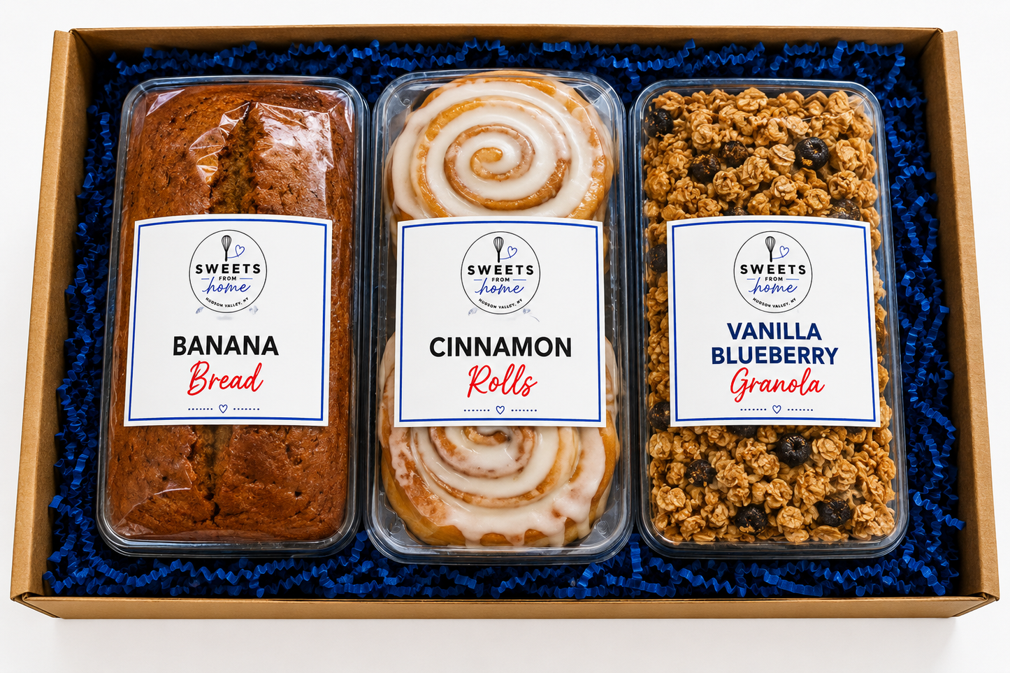 Holiday Breakfast Box | Shipping Included