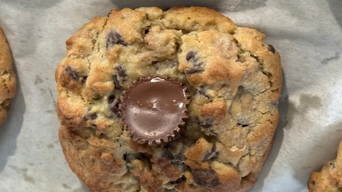 Chocolate Peanut Butter Cookie