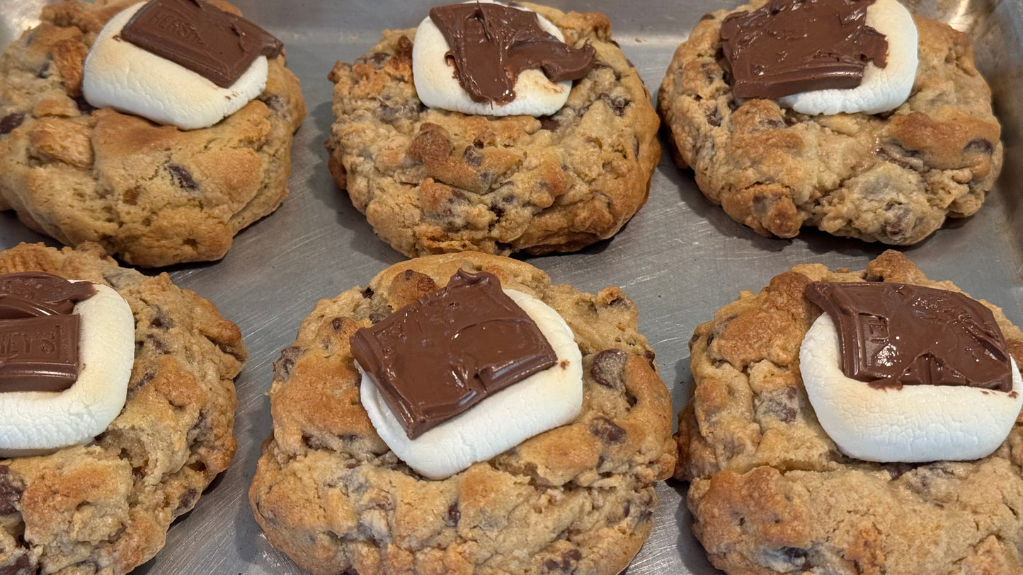 S'mores Cookie