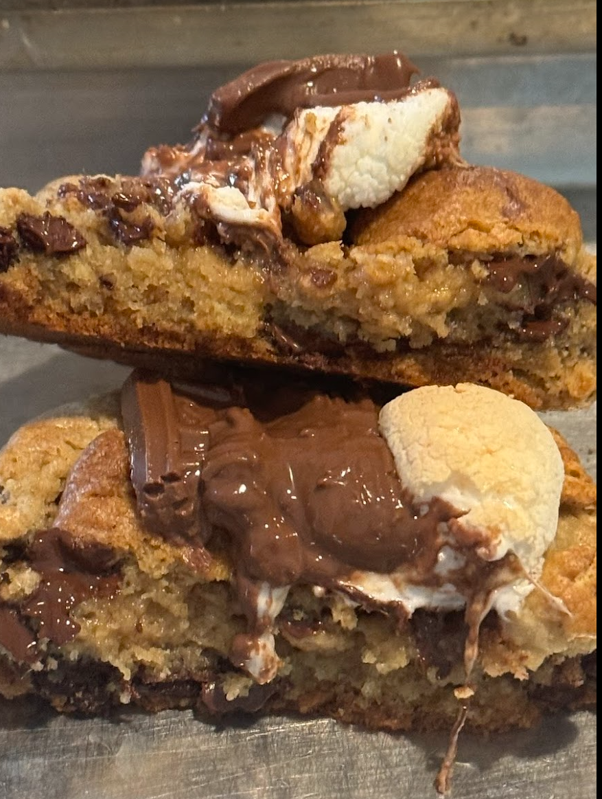 S'mores Cookie