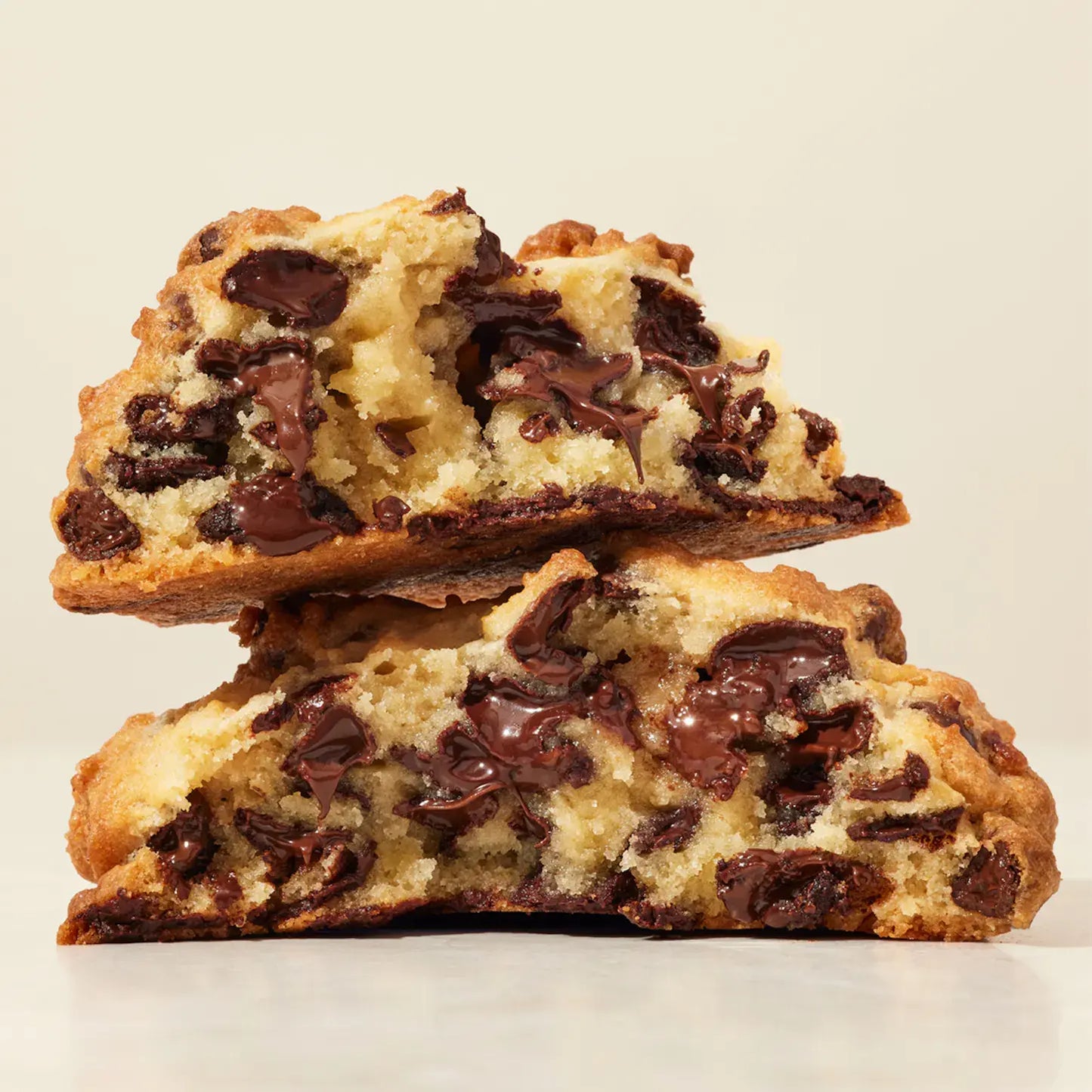 Walnut Chocolate Chip Cookies