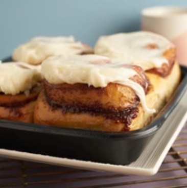 Cinnamon Rolls