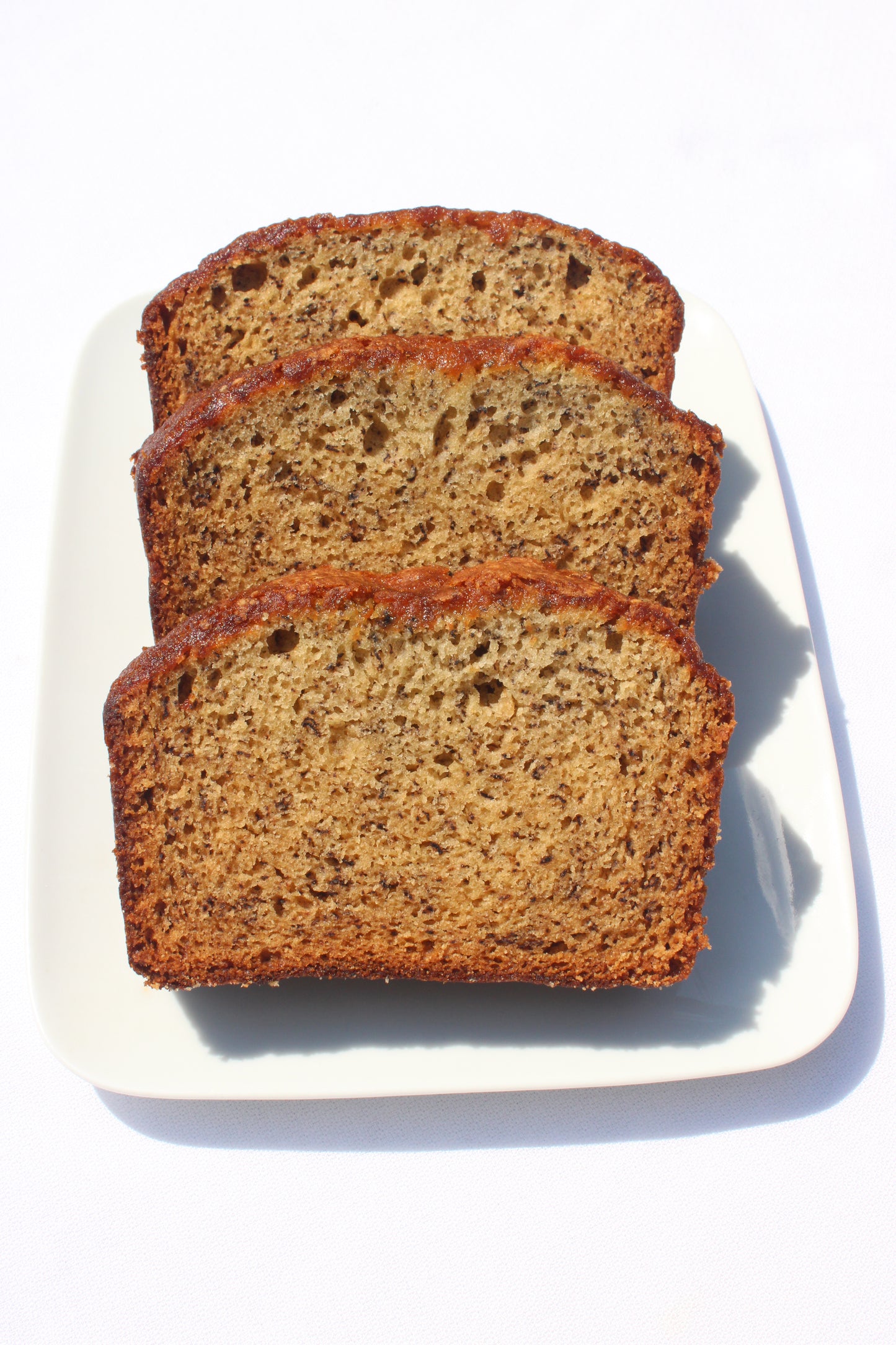 Banana Bread-Slice