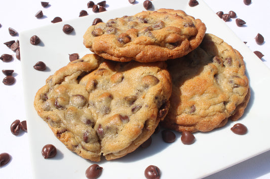 Chocolate Chip Cookie