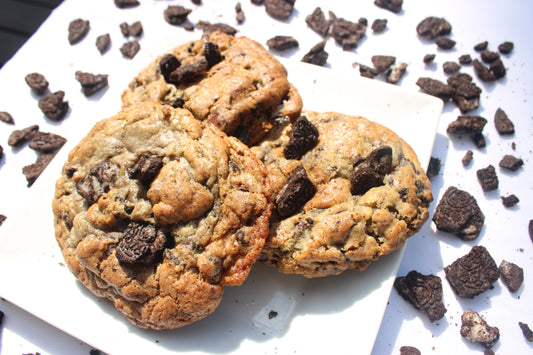 Cookies & Cream Cookie