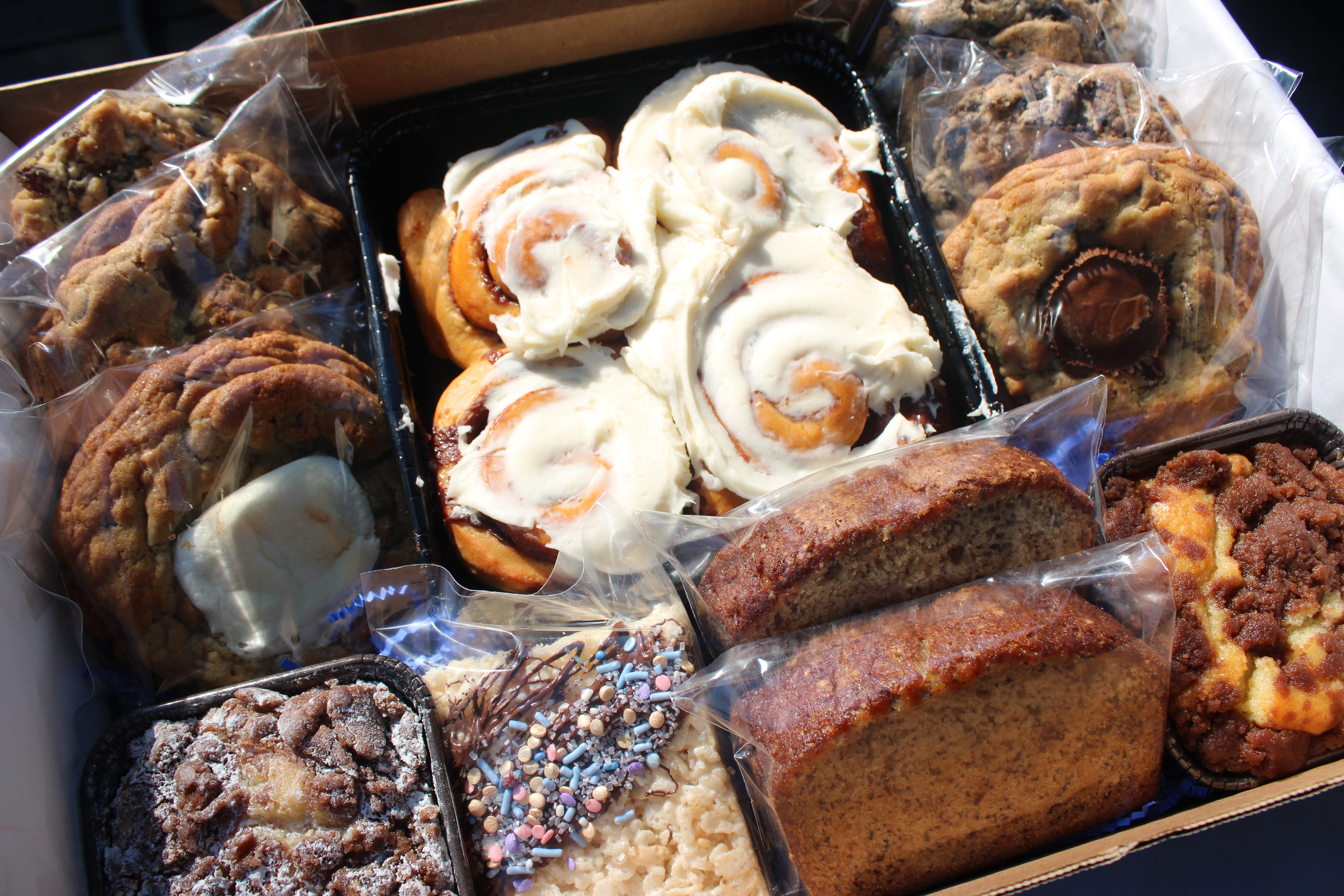 The Everything Box – Sweets From Home