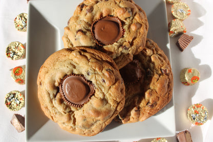Chocolate Peanut Butter Cookie