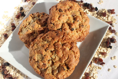 Oatmeal Raisin Cookie