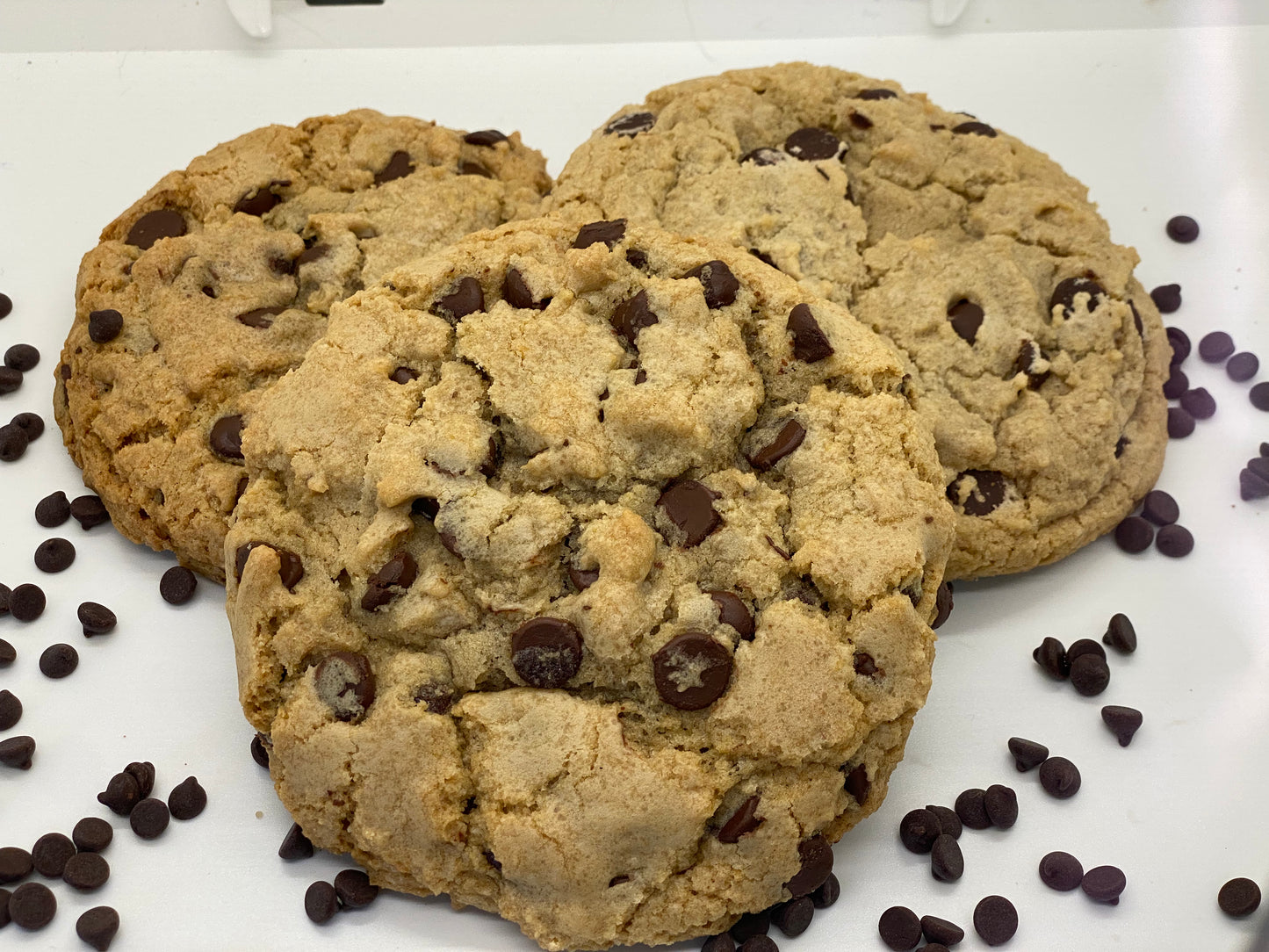 Chocolate Chip Cookies