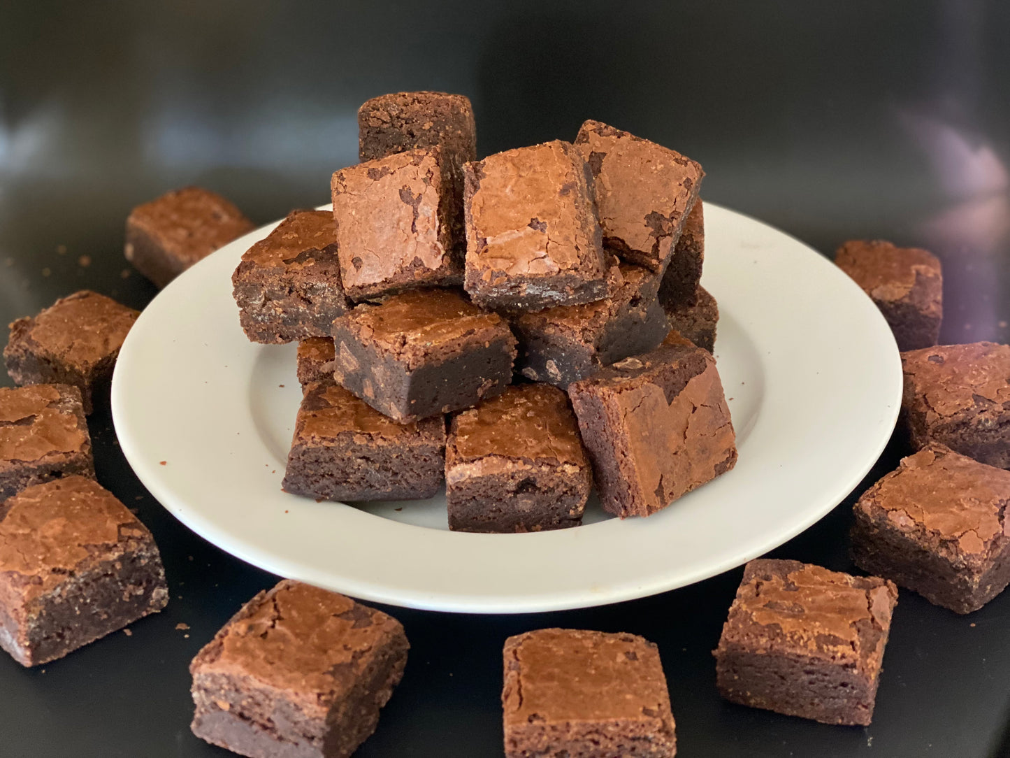 20 Brownie Bites