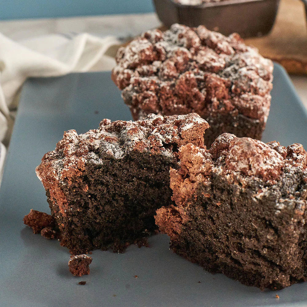 Chocolate Crumb Cake