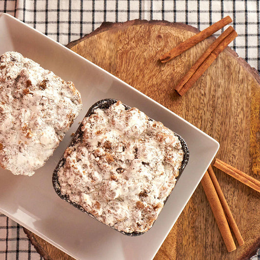 Cinnamon Crumb Cake