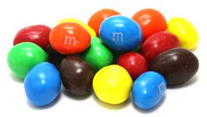 5oz Peanut M&M's