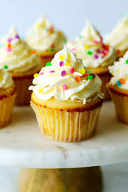 Funfetti Cupcake