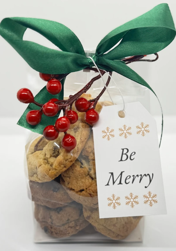 Holiday Cookie Bag