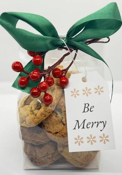 Holiday Cookie Bag