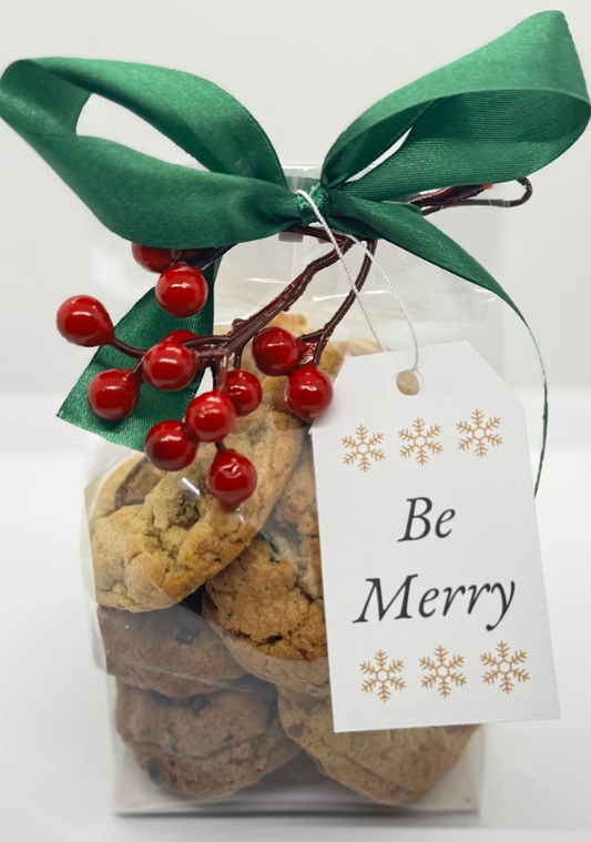 Holiday Cookie Bag