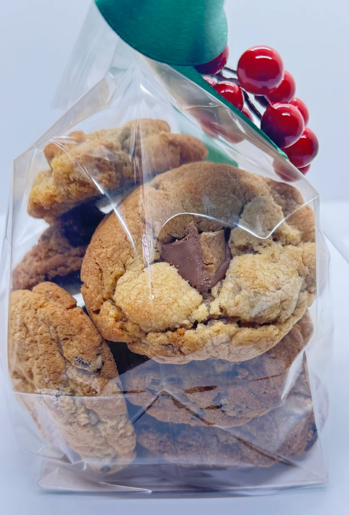 Holiday Cookie Bag