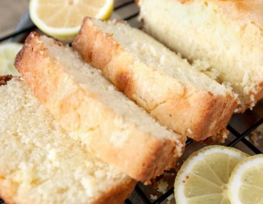 Lemon Coffee Cake