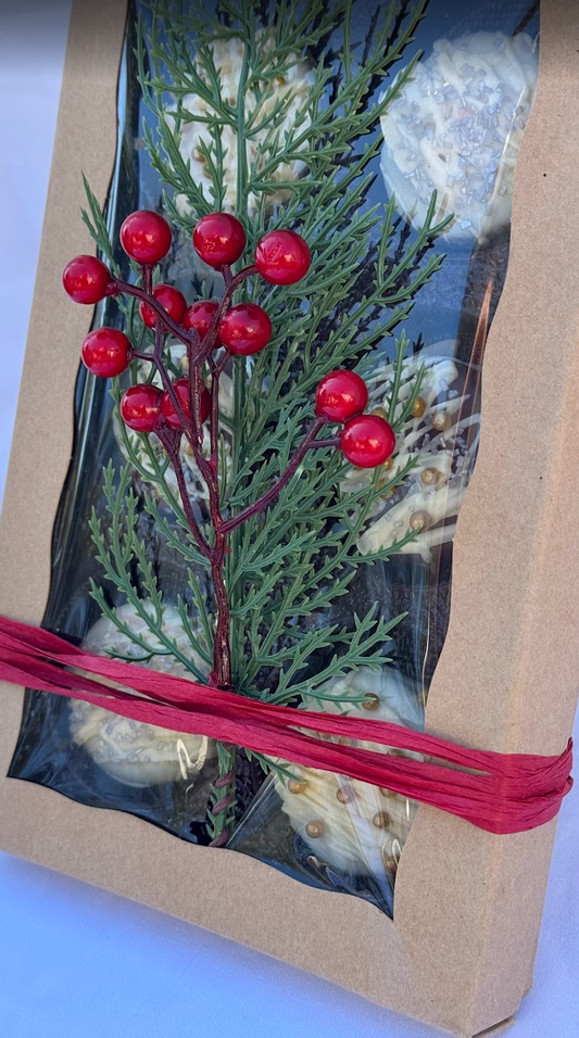 Chocolate Oreos Box Holiday