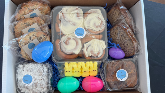 Easter Basket Box